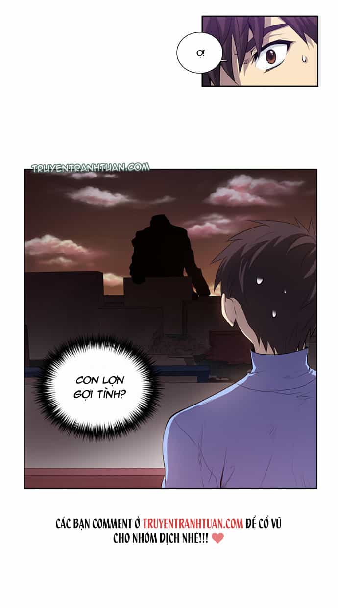 Thế Giới Game Thủ - Chương 57 - ảnh 27