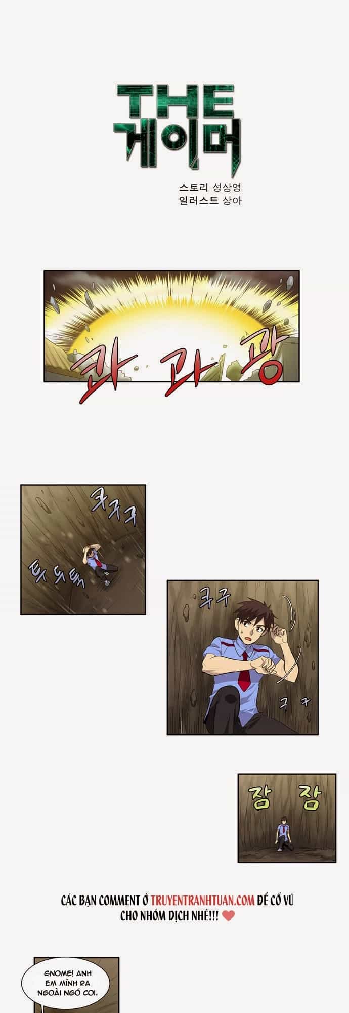 Thế Giới Game Thủ - Chương 64 - ảnh 2