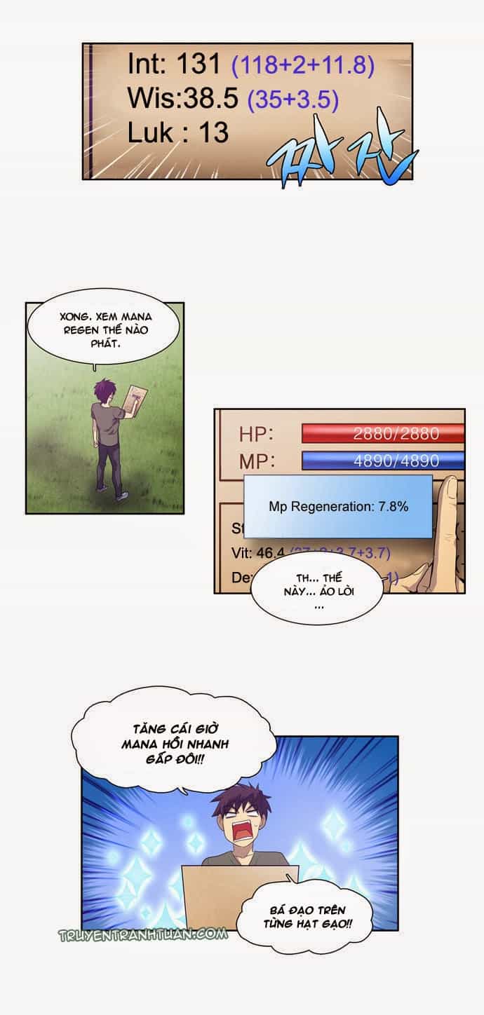 Thế Giới Game Thủ - Chương 66 - ảnh 17
