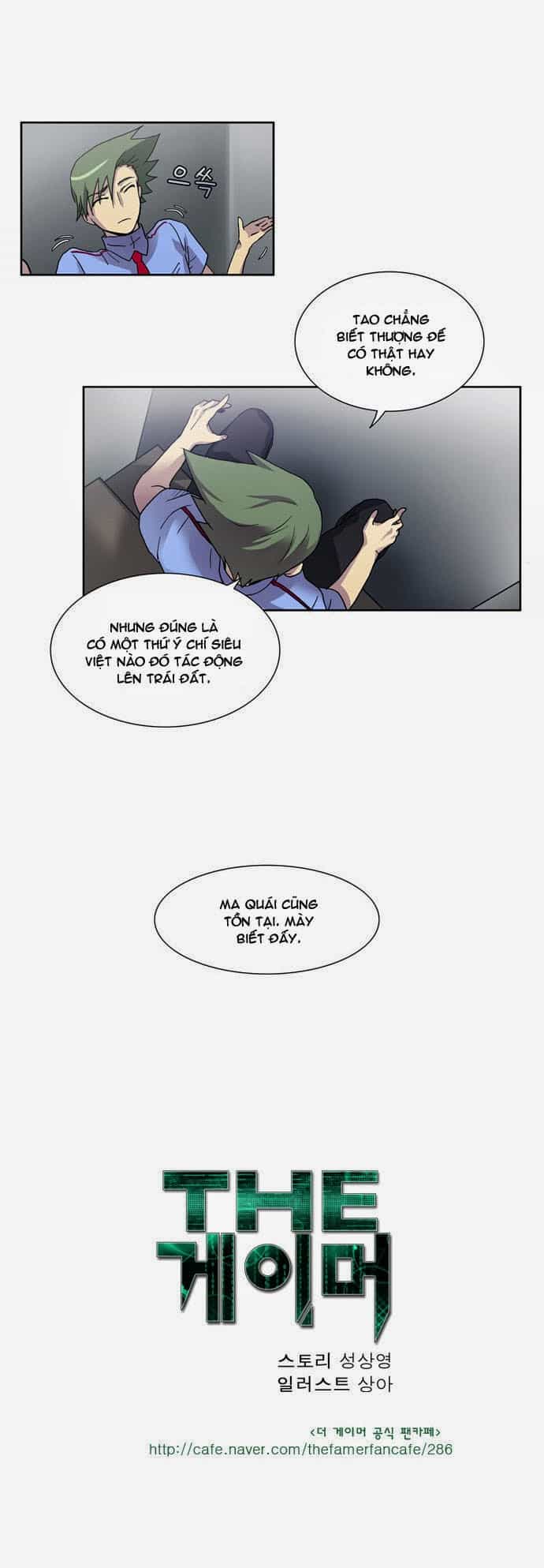 Thế Giới Game Thủ - Chương 7 - ảnh 34