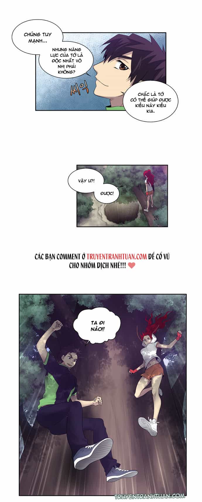Thế Giới Game Thủ - Chương 76 - ảnh 24