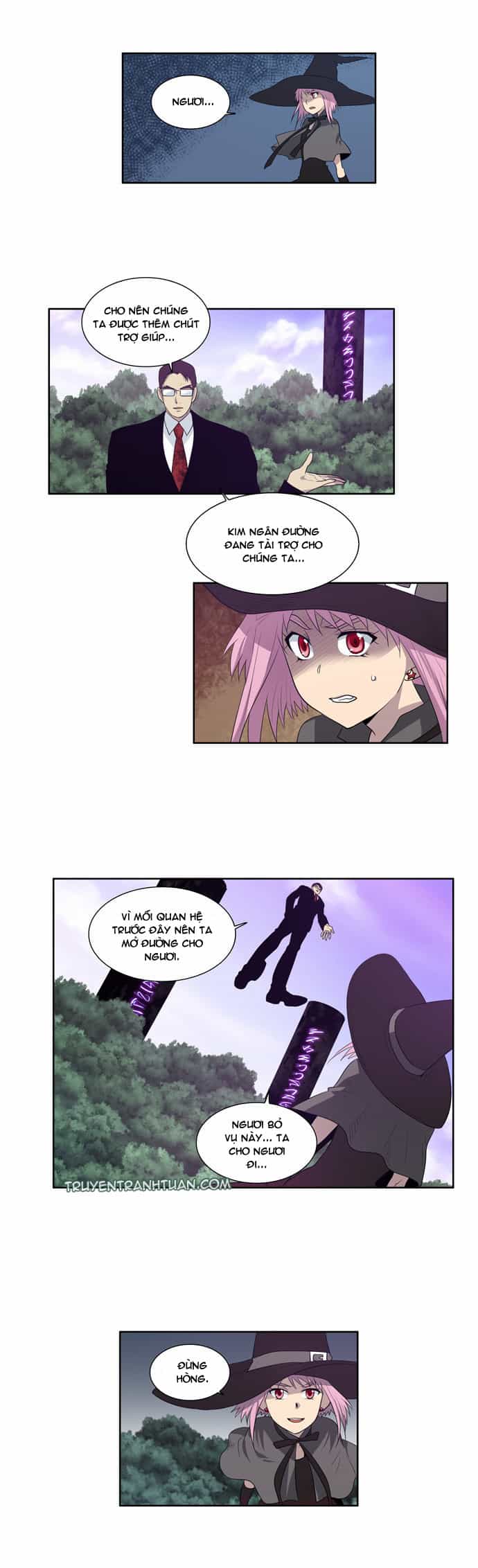 Thế Giới Game Thủ - Chương 77 - ảnh 20