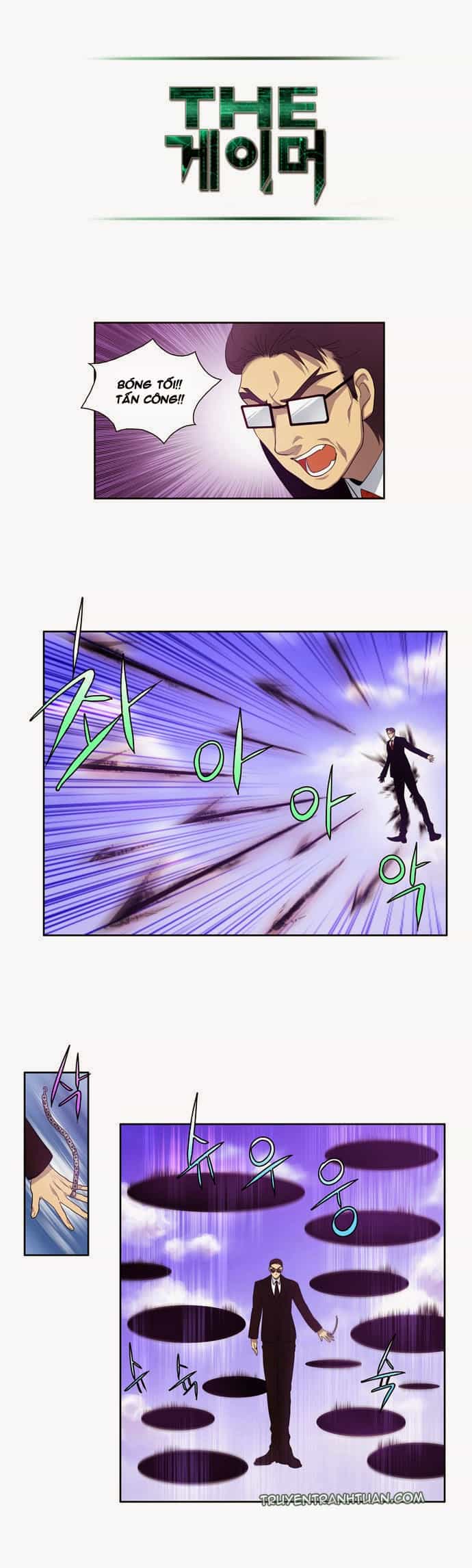 Thế Giới Game Thủ - Chương 79 - ảnh 12