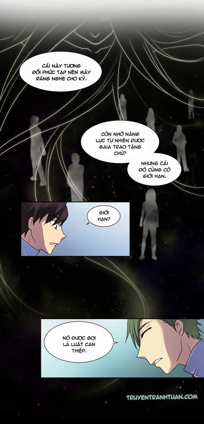 Thế Giới Game Thủ - Chương 8 - ảnh 9