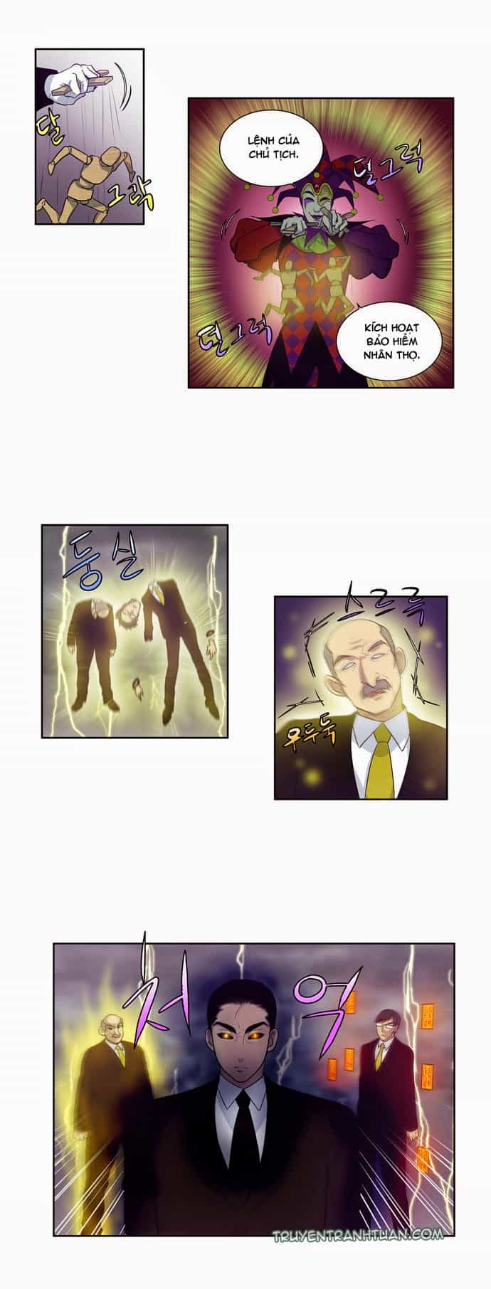 Thế Giới Game Thủ - Chương 82 - ảnh 15