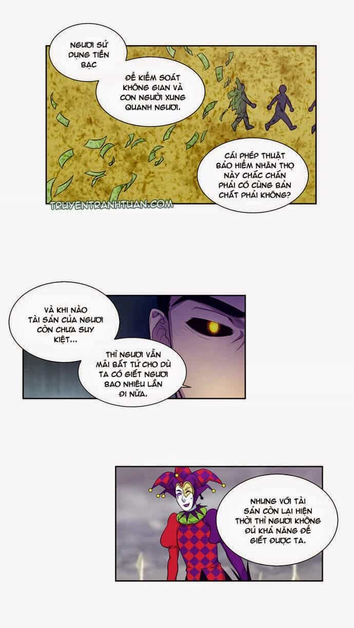 Thế Giới Game Thủ - Chương 85 - ảnh 5