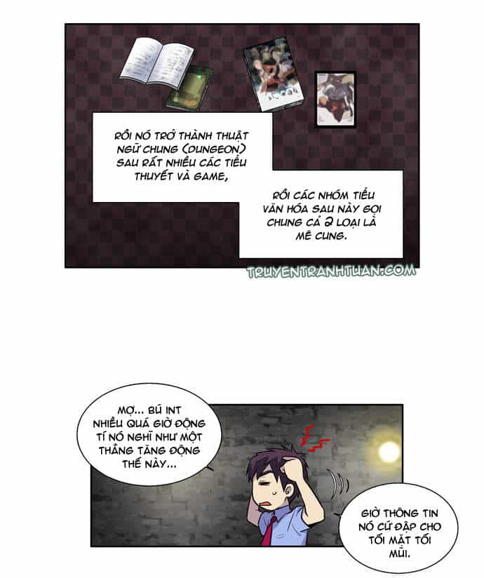 Thế Giới Game Thủ - Chương 89 - ảnh 9