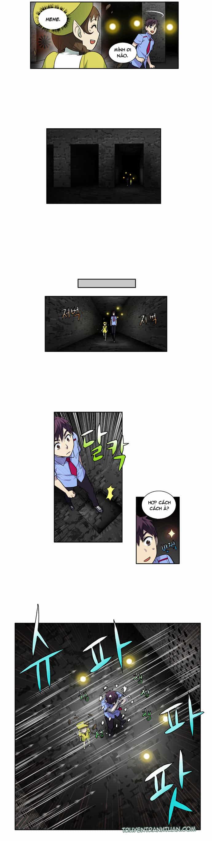 Thế Giới Game Thủ - Chương 90 - ảnh 6