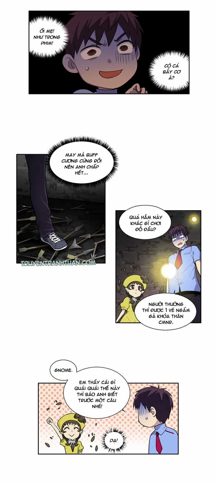 Thế Giới Game Thủ - Chương 90 - ảnh 7