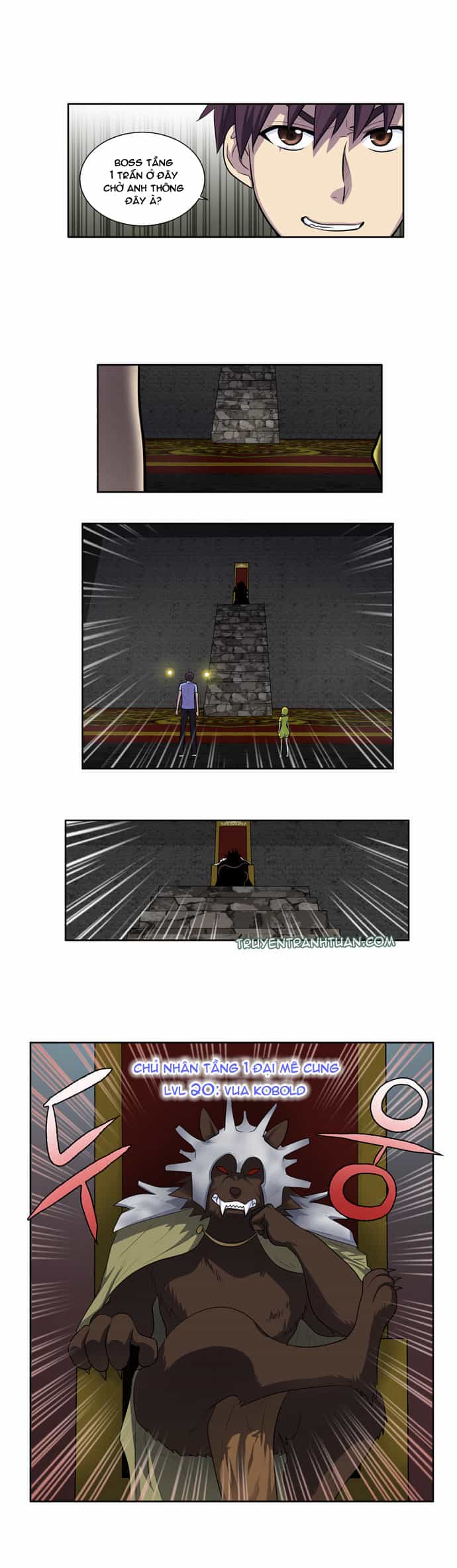 Thế Giới Game Thủ - Chương 91 - ảnh 17
