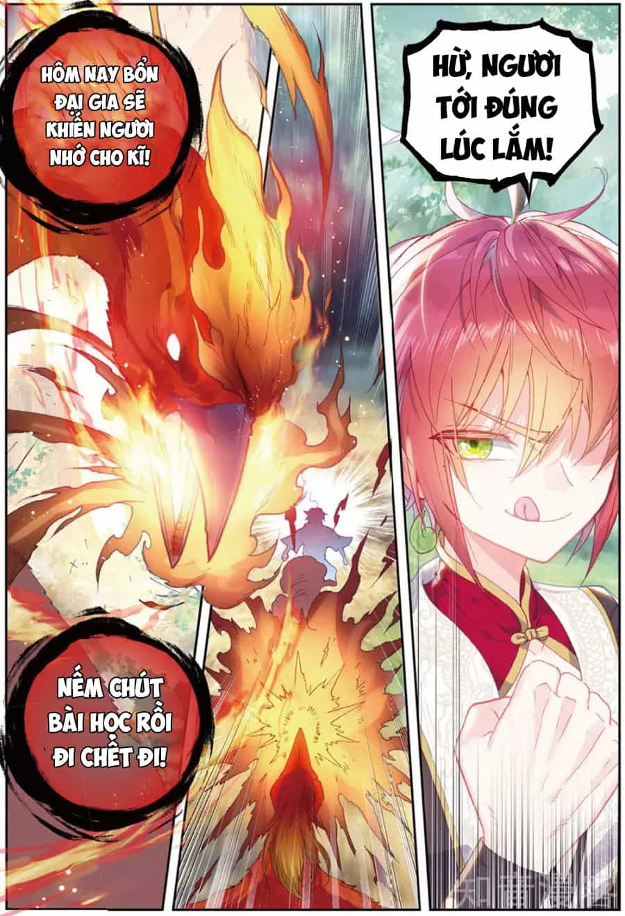 Thế Giới Hoàn Mỹ - Chương 101 - ảnh 20