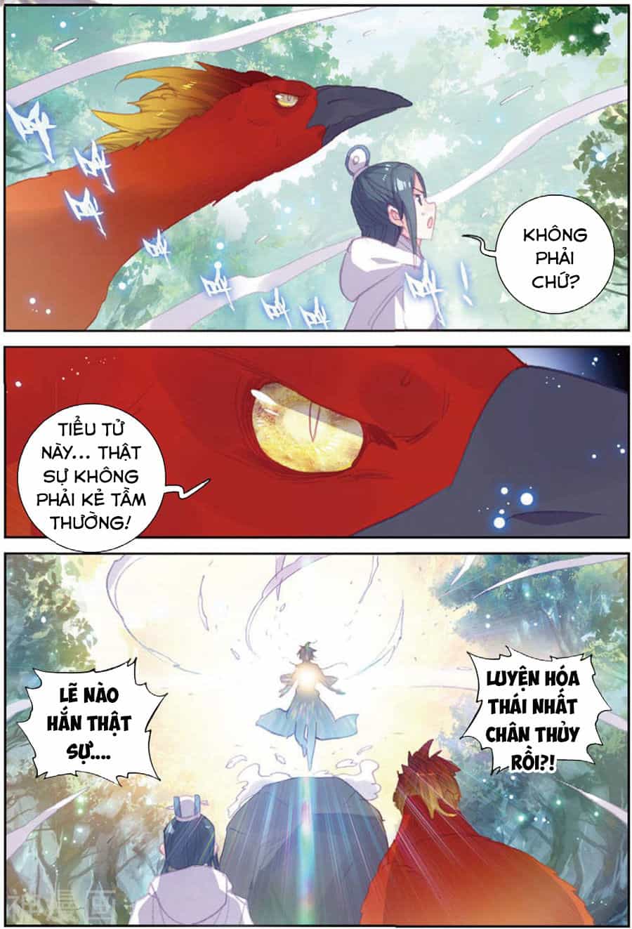 Thế Giới Hoàn Mỹ - Chương 107 - ảnh 10