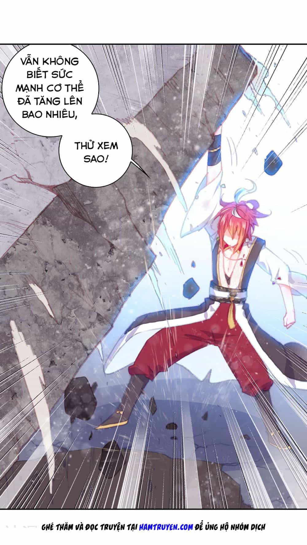 Thế Giới Hoàn Mỹ - Chương 108 - ảnh 13