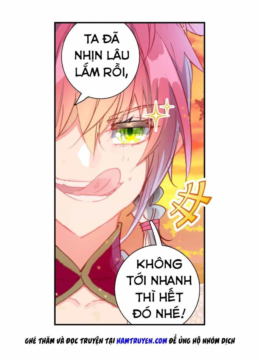 Thế Giới Hoàn Mỹ - Chương 113 - ảnh 20