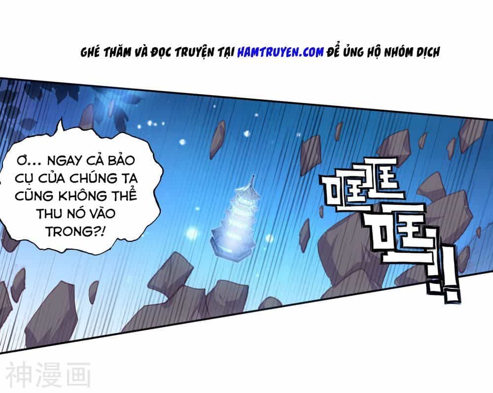 Thế Giới Hoàn Mỹ - Chương 126 - ảnh 21