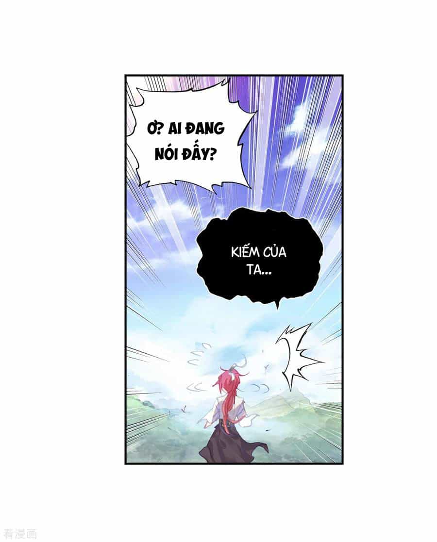 Thế Giới Hoàn Mỹ - Chương 130 - ảnh 8