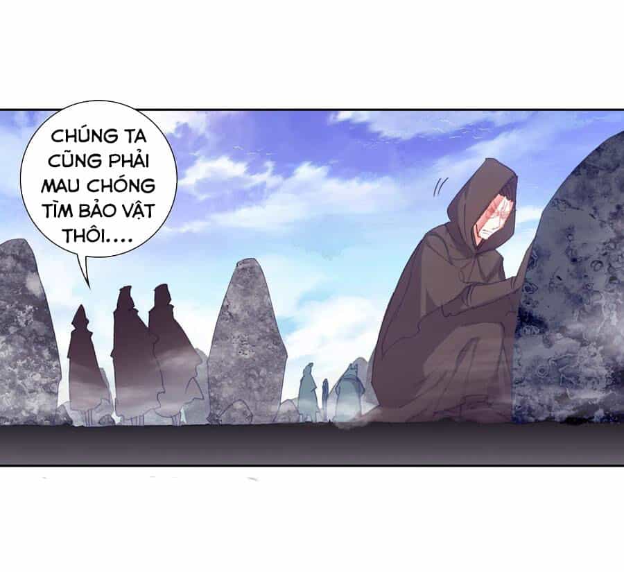Thế Giới Hoàn Mỹ - Chương 131 - ảnh 16