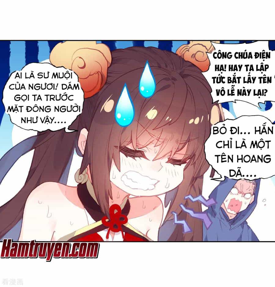 Thế Giới Hoàn Mỹ - Chương 134 - ảnh 16