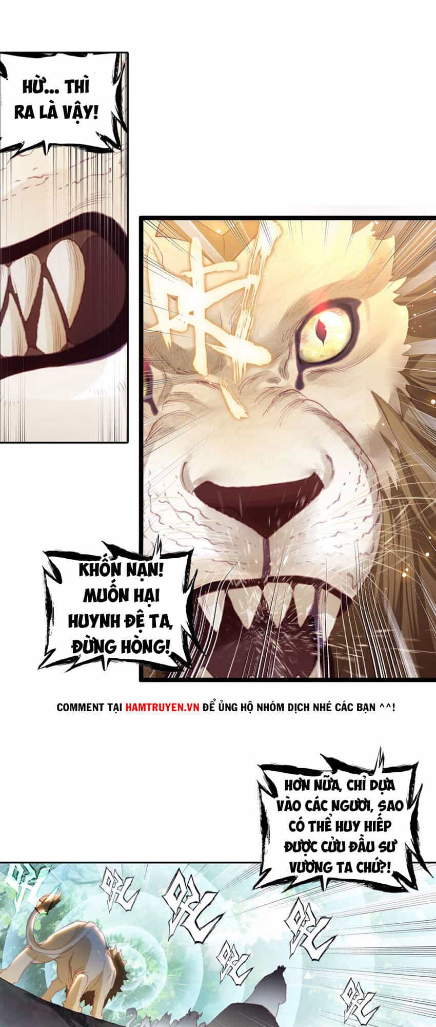 Thế Giới Hoàn Mỹ - Chương 138 - ảnh 1