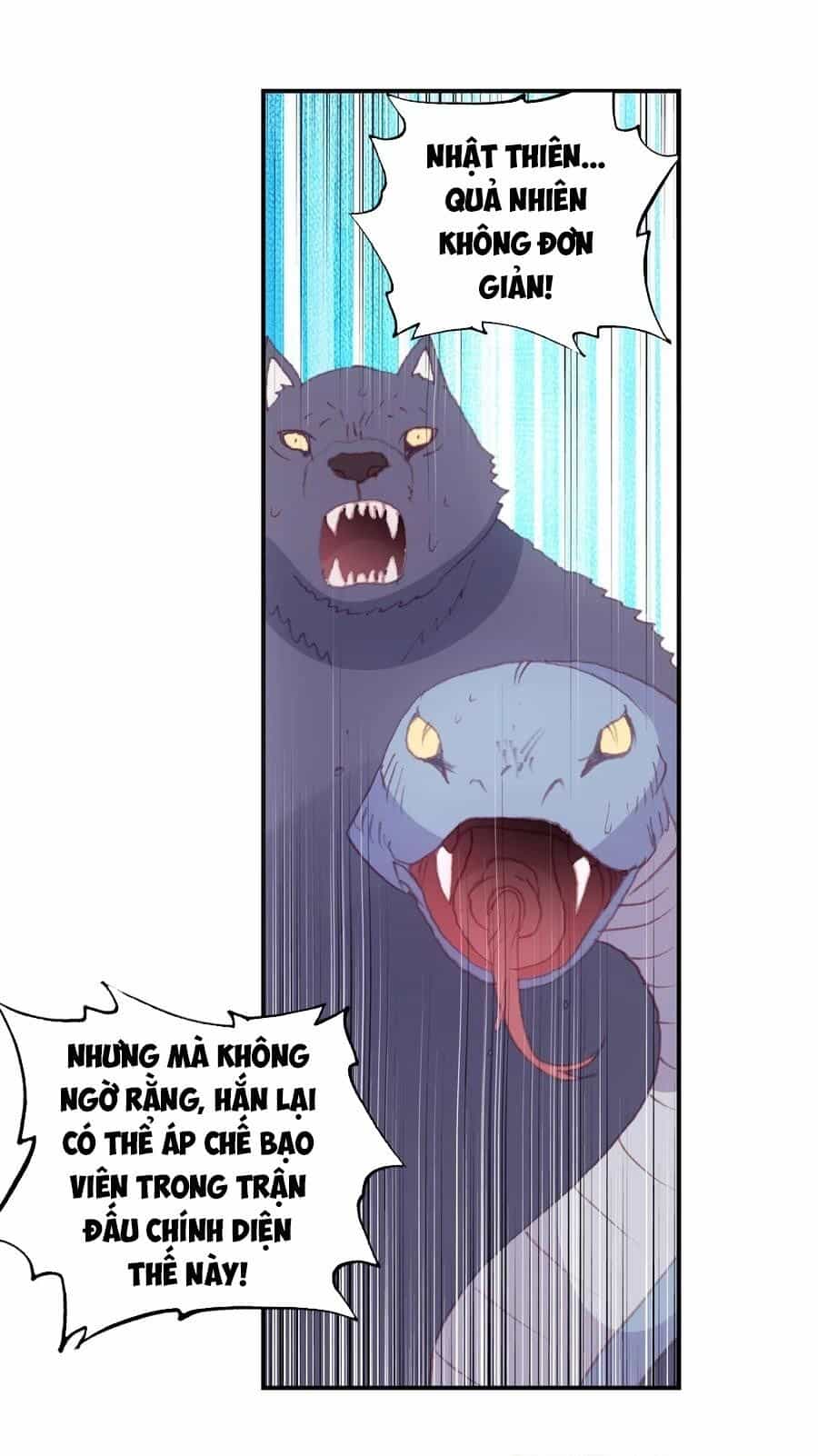 Thế Giới Hoàn Mỹ - Chương 140 - ảnh 6
