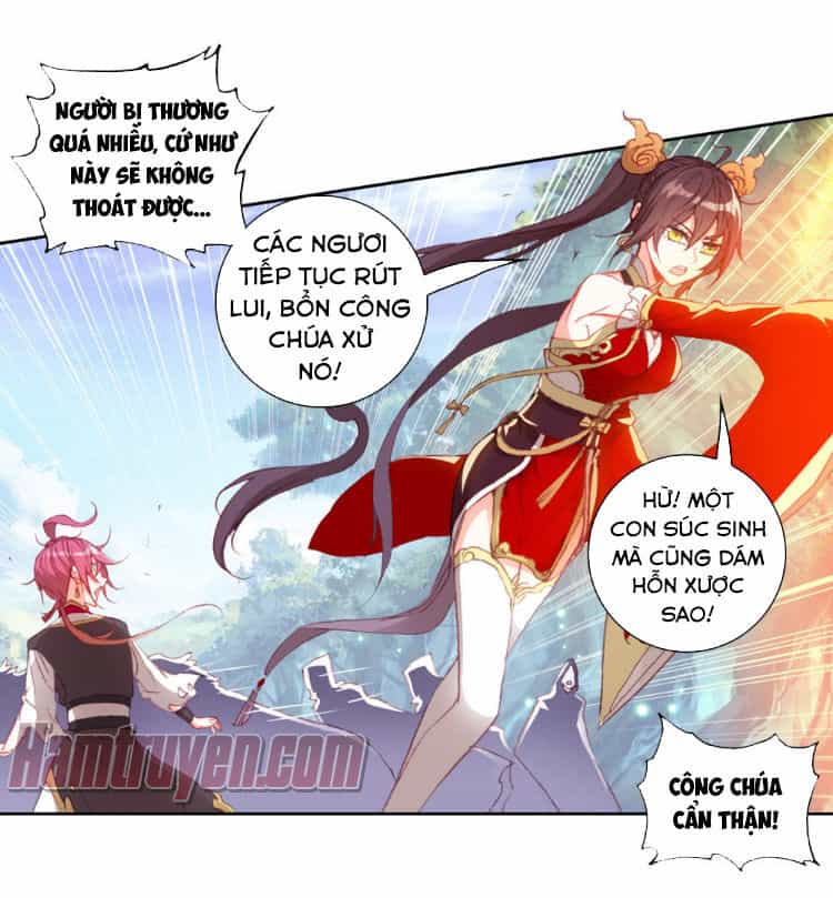 Thế Giới Hoàn Mỹ - Chương 145 - ảnh 17
