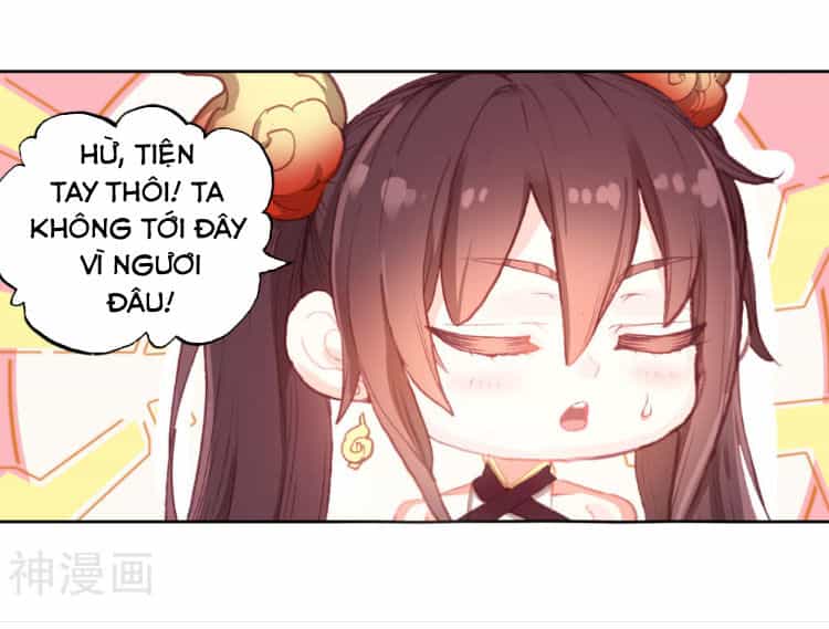 Thế Giới Hoàn Mỹ - Chương 145 - ảnh 8