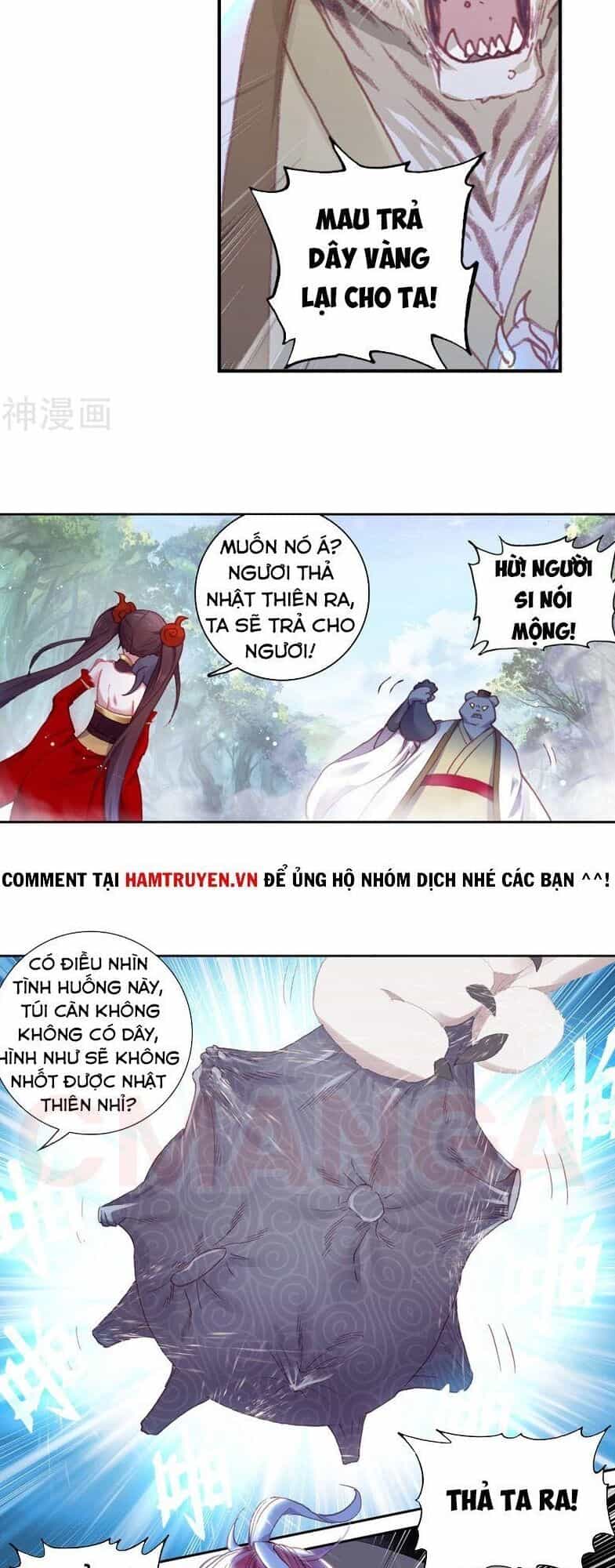 Thế Giới Hoàn Mỹ - Chương 147 - ảnh 2