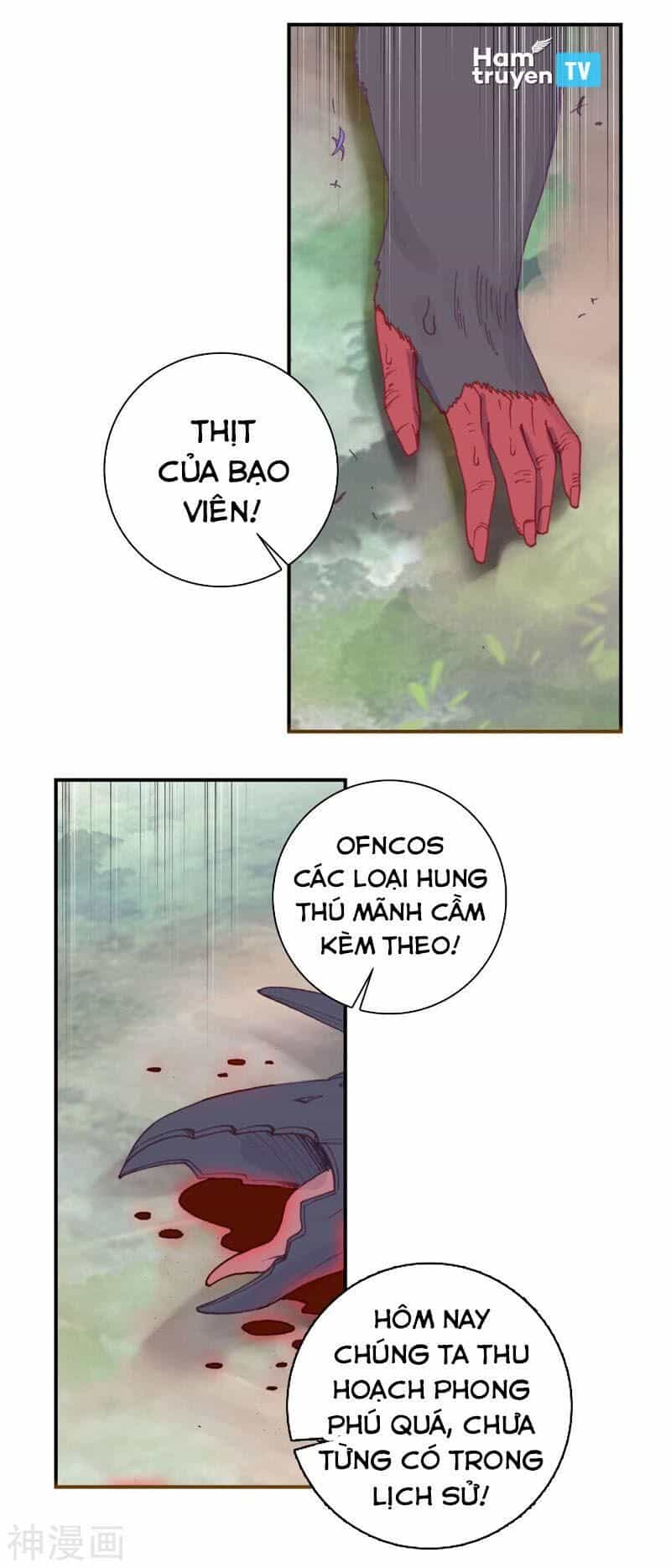 Thế Giới Hoàn Mỹ - Chương 148 - ảnh 10