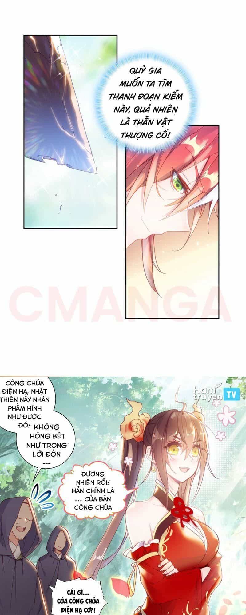 Thế Giới Hoàn Mỹ - Chương 148 - ảnh 7