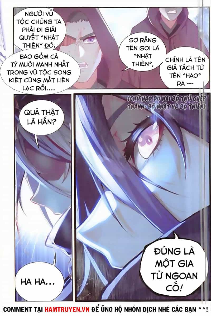 Thế Giới Hoàn Mỹ - Chương 152 - ảnh 4