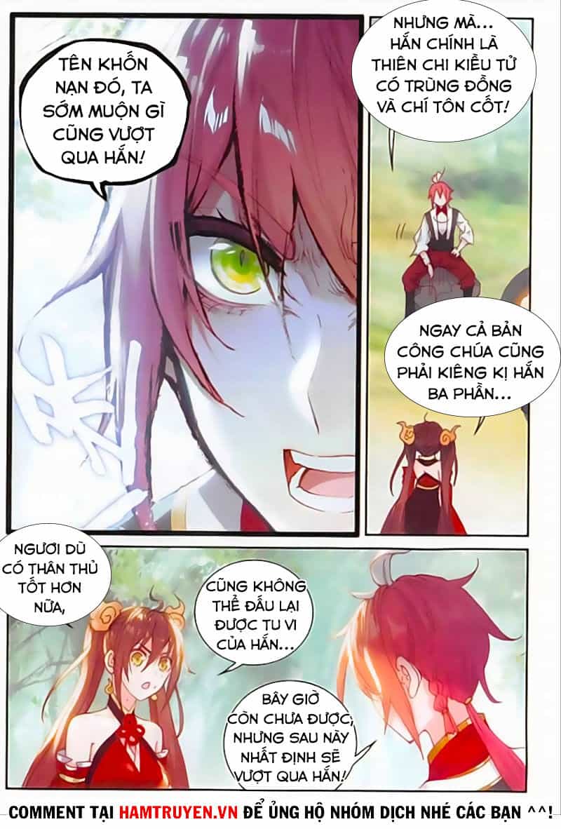 Thế Giới Hoàn Mỹ - Chương 152 - ảnh 5