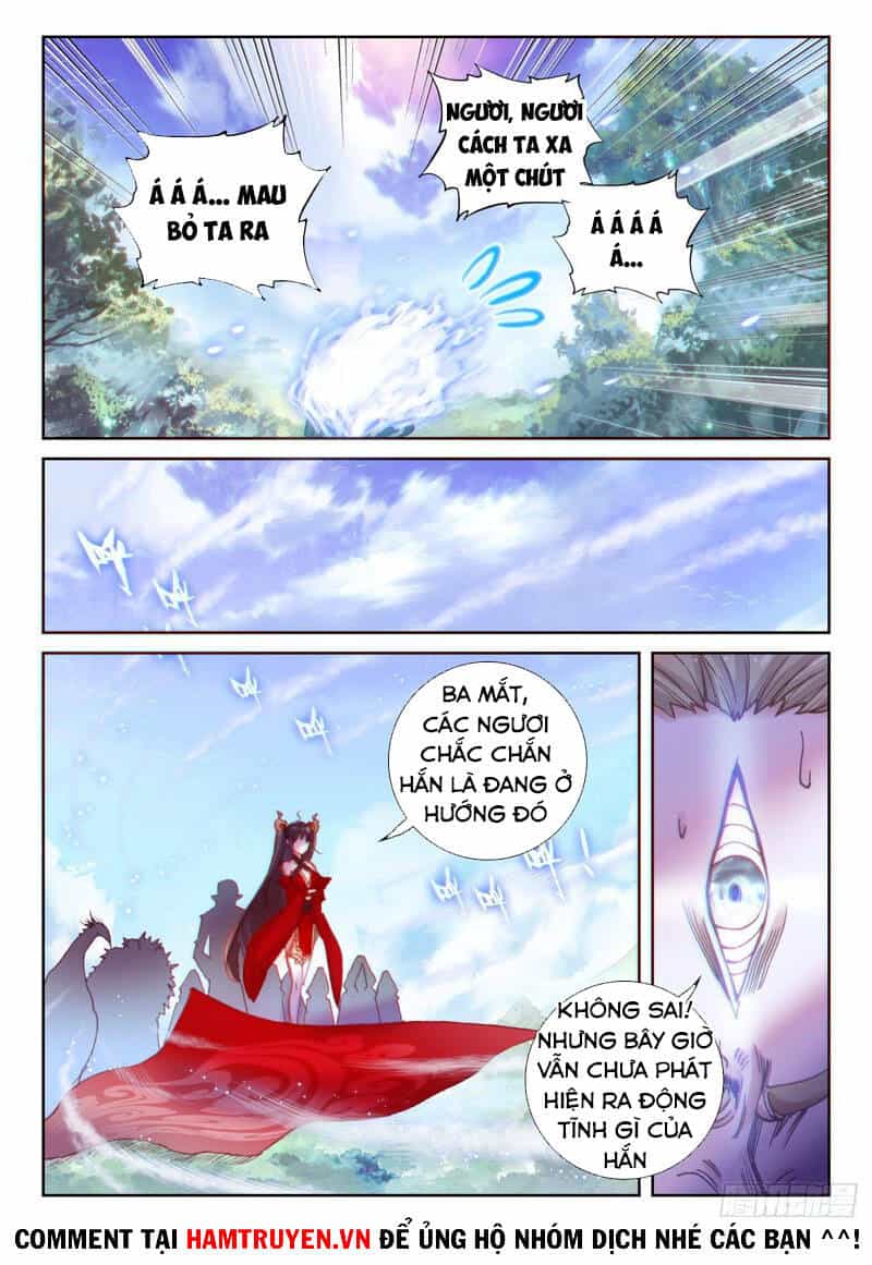 Thế Giới Hoàn Mỹ - Chương 166 - ảnh 2