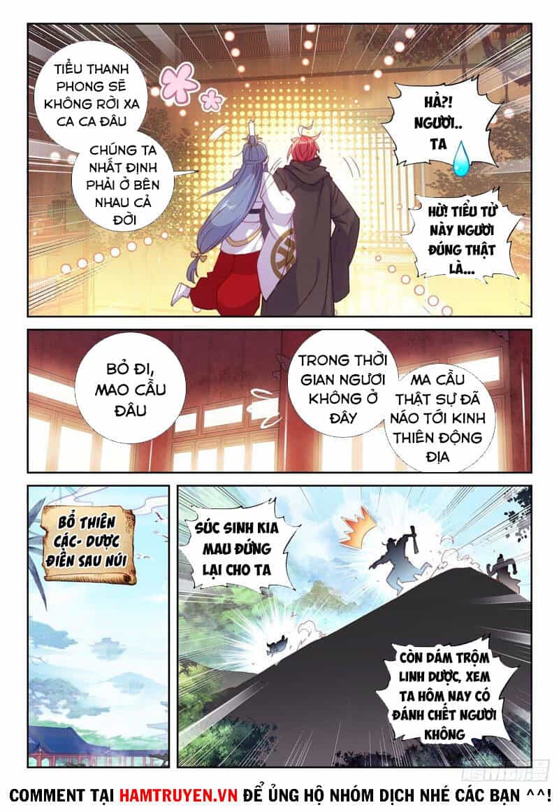Thế Giới Hoàn Mỹ - Chương 174 - ảnh 11