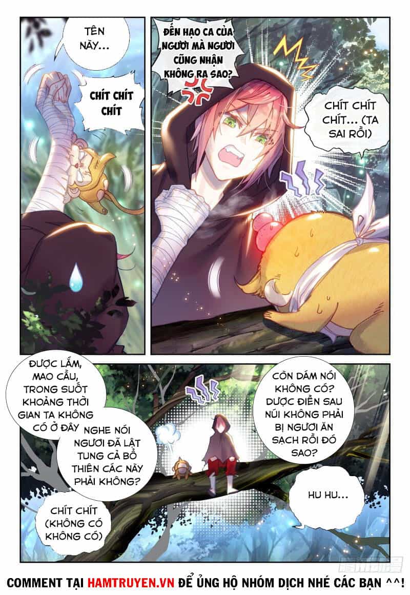 Thế Giới Hoàn Mỹ - Chương 175 - ảnh 4