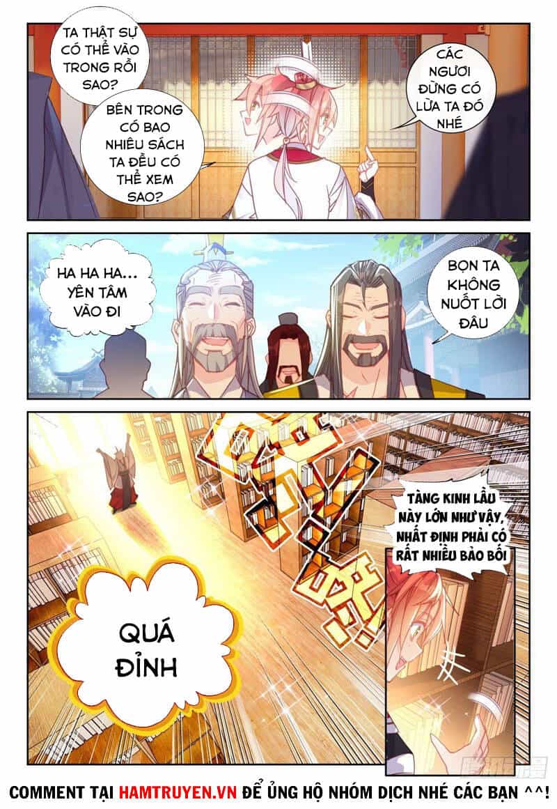 Thế Giới Hoàn Mỹ - Chương 176 - ảnh 11