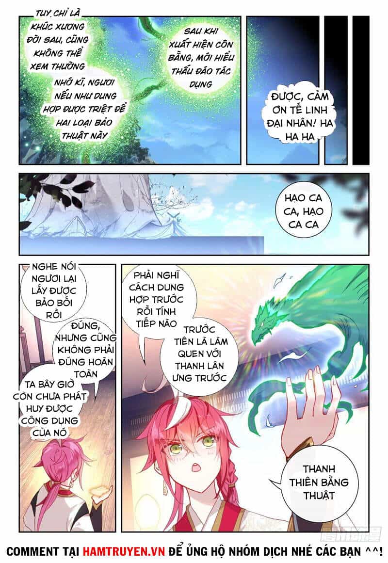 Thế Giới Hoàn Mỹ - Chương 186 - ảnh 2