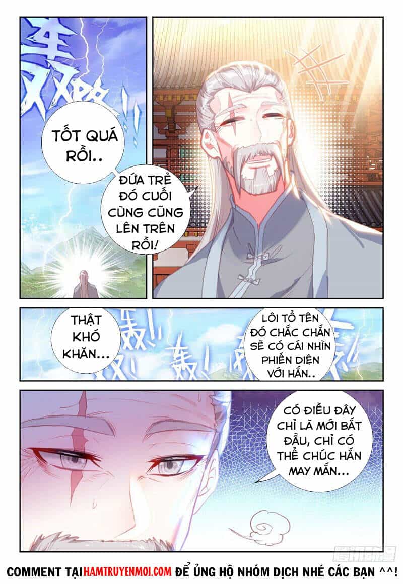 Thế Giới Hoàn Mỹ - Chương 189 - ảnh 2
