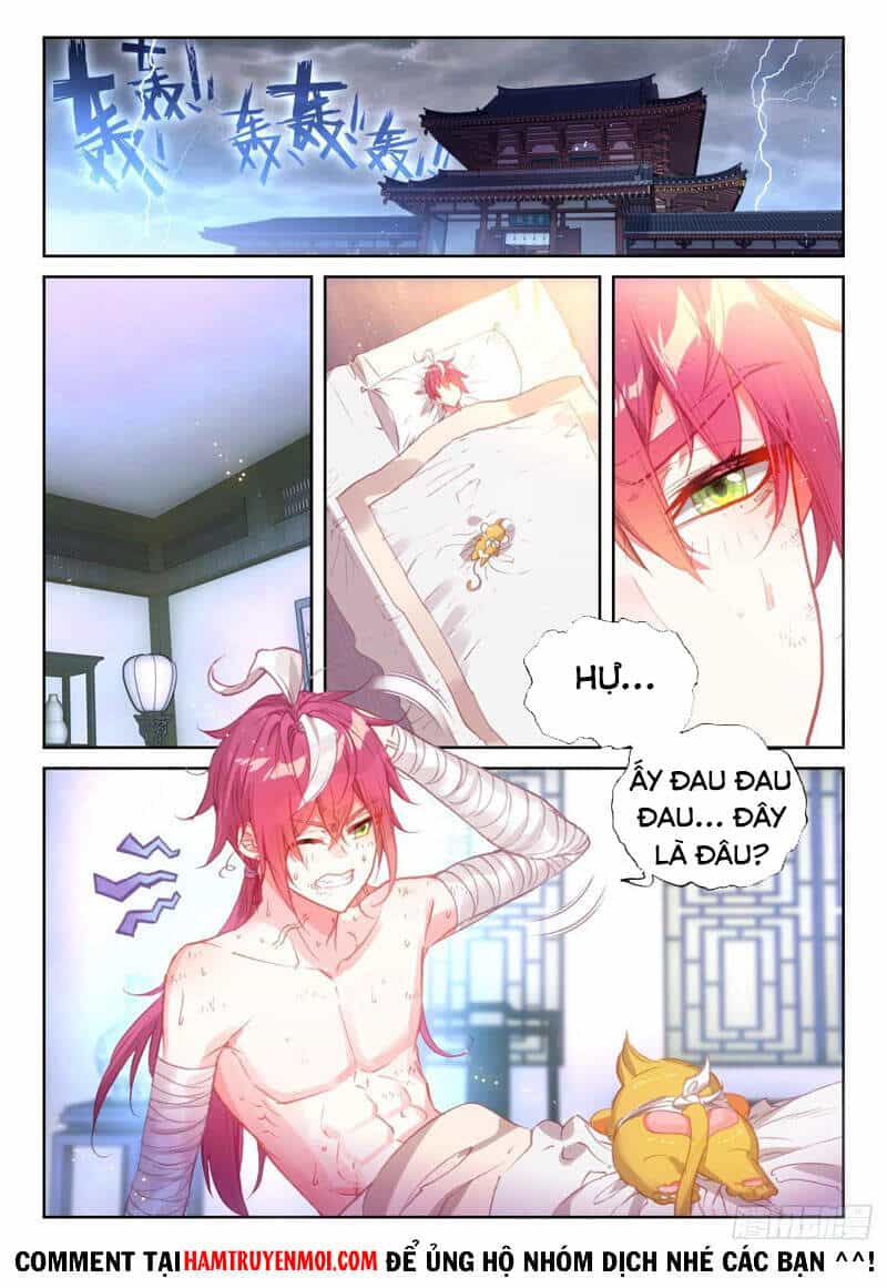 Thế Giới Hoàn Mỹ - Chương 189 - ảnh 6