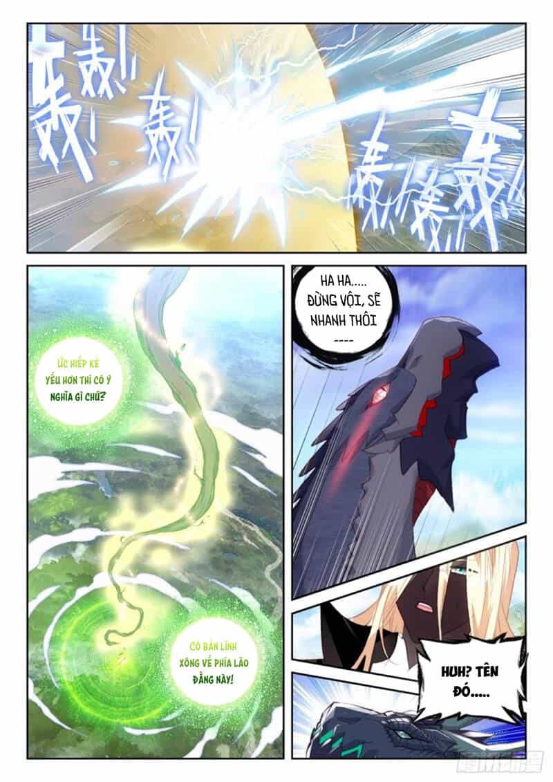 Thế Giới Hoàn Mỹ - Chương 213 - ảnh 6