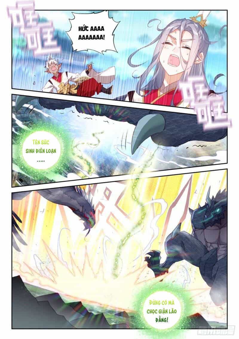 Thế Giới Hoàn Mỹ - Chương 214 - ảnh 4