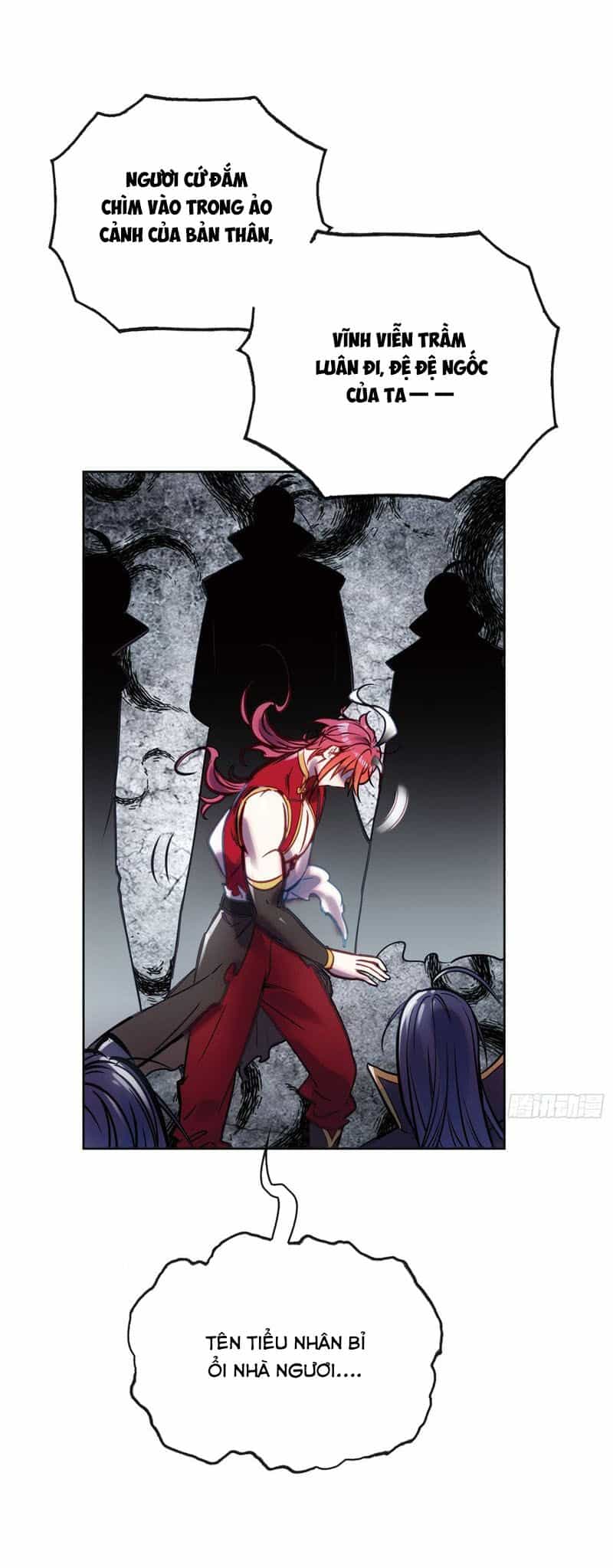 Thế Giới Hoàn Mỹ - Chương 261 - ảnh 26