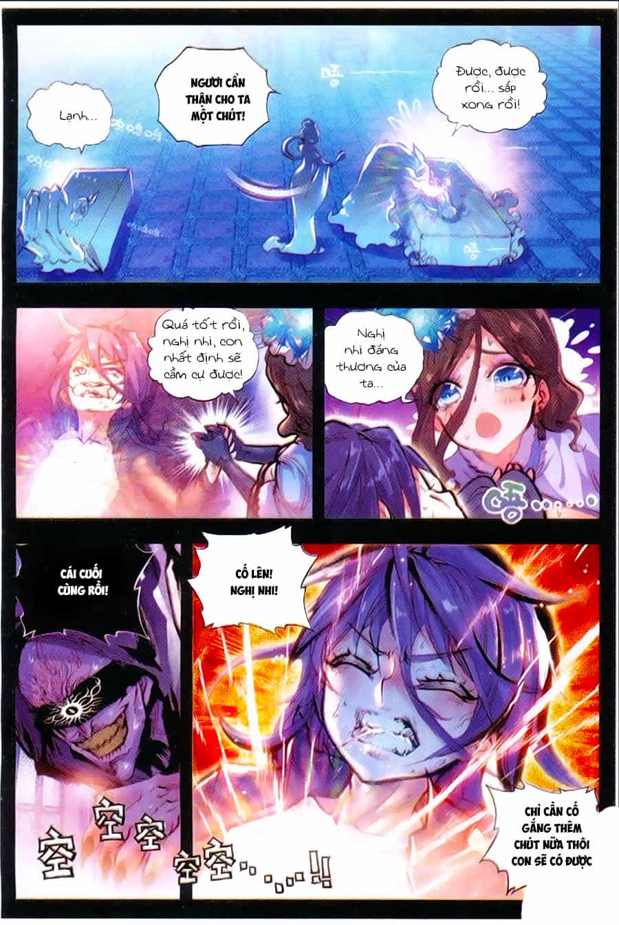 Thế Giới Hoàn Mỹ - Chương 28 - ảnh 11