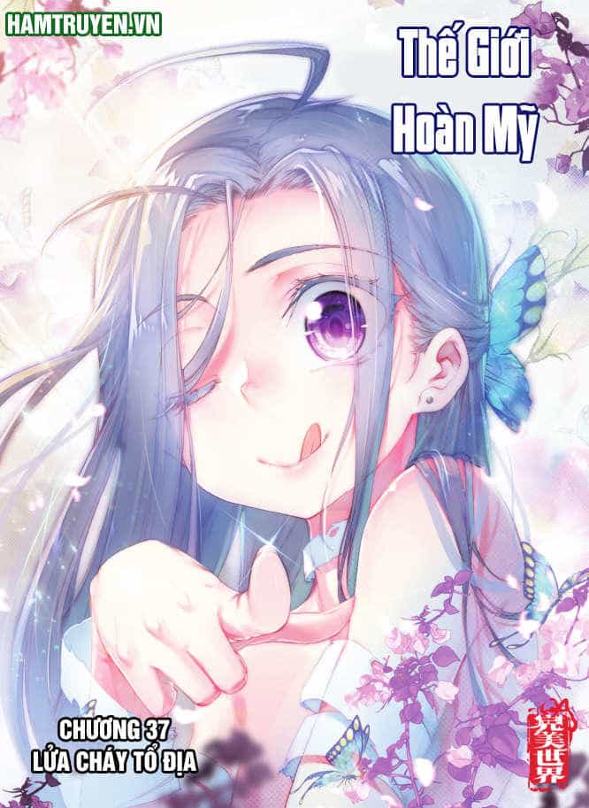 Thế Giới Hoàn Mỹ - Chương 37 - ảnh 3
