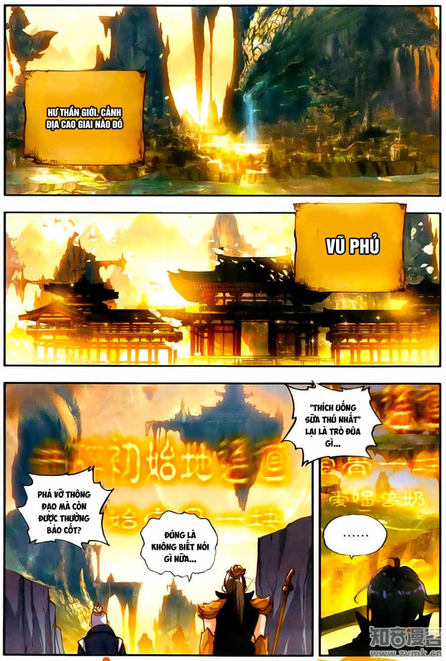 Thế Giới Hoàn Mỹ - Chương 46 - ảnh 14