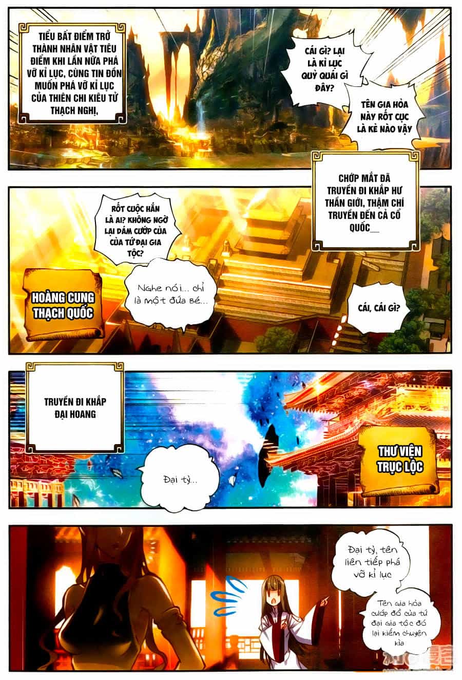 Thế Giới Hoàn Mỹ - Chương 48 - ảnh 10