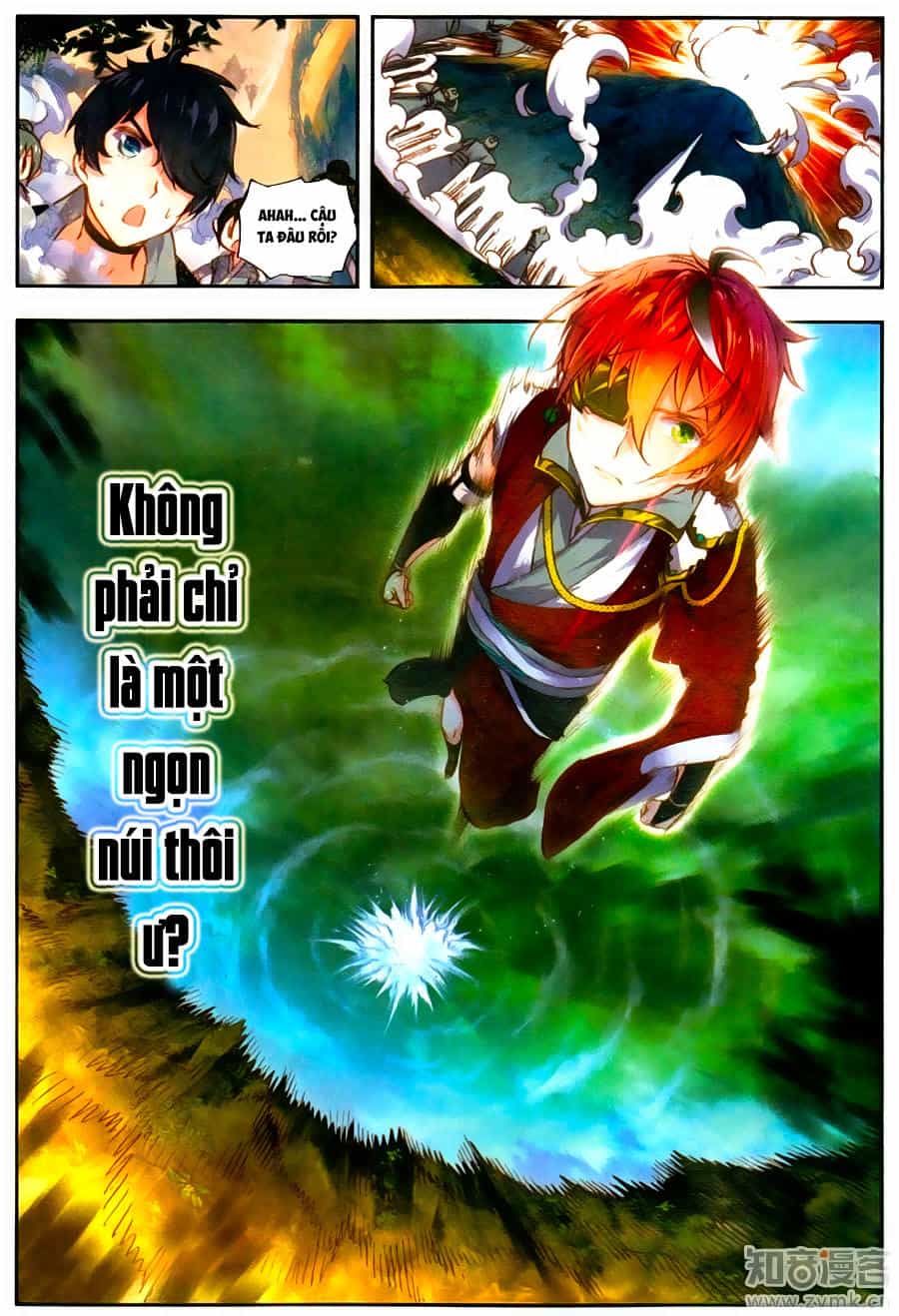 Thế Giới Hoàn Mỹ - Chương 48 - ảnh 17