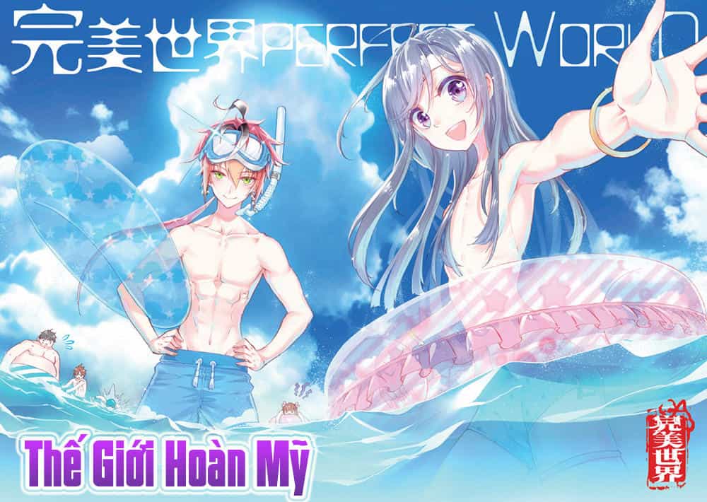 Thế Giới Hoàn Mỹ - Chương 48 - ảnh 2