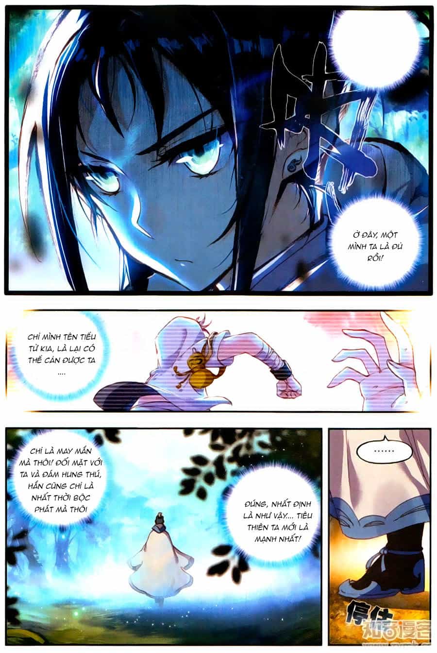 Thế Giới Hoàn Mỹ - Chương 51 - ảnh 12
