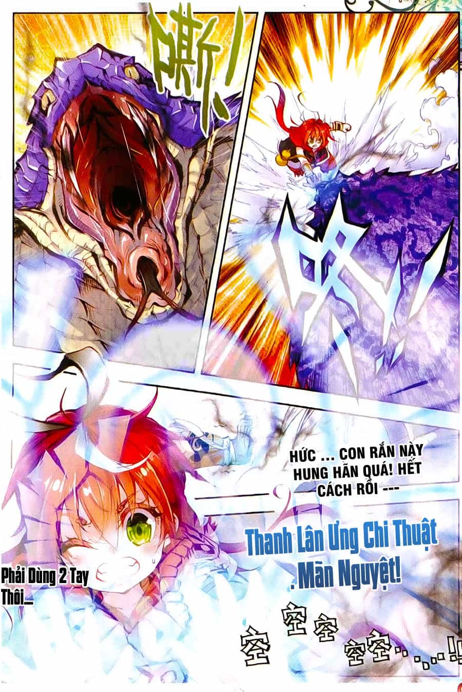 Thế Giới Hoàn Mỹ - Chương 6 - ảnh 9