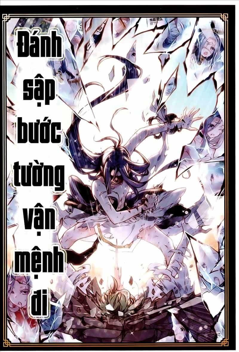 Thế Giới Hoàn Mỹ - Chương 64 - ảnh 14